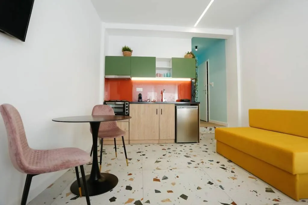 Apartment Valory #5 Aesthetic Stay Thessaloniki