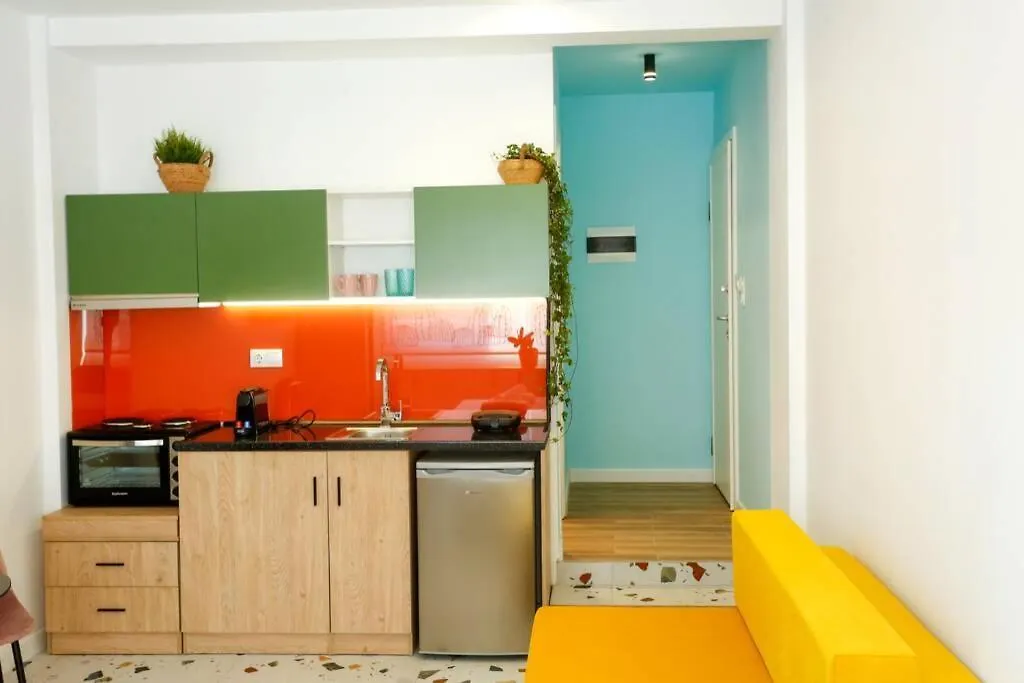 Valory #5 Aesthetic Stay location