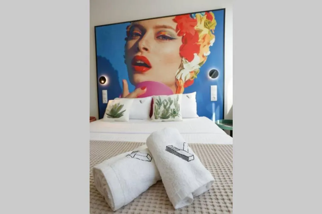 Apartment Valory #5 Aesthetic Stay Thessaloniki