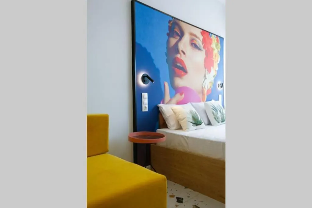 Apartment Valory #5 Aesthetic Stay Thessaloniki Greece